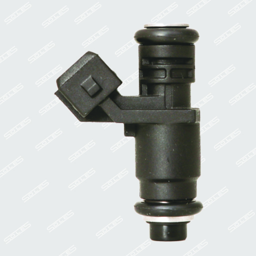 سوزن انژکتور پژو کوتاه یورو 4 - 4 سوراخ سولس