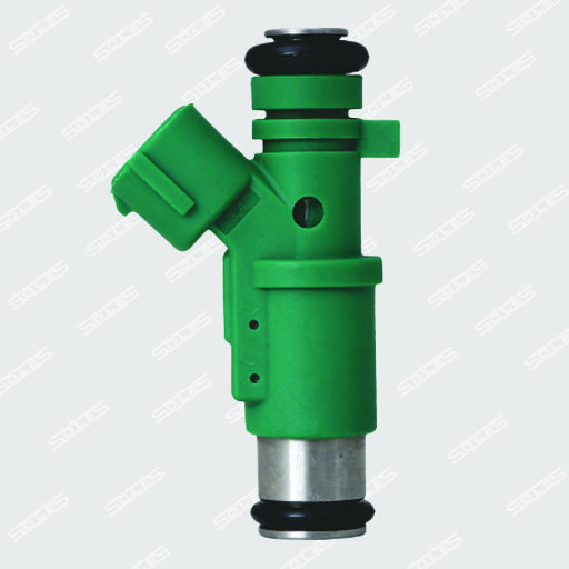 سوزن انژکتور سمند ملی . 206 سبز تیپ2 - 3 سوراخ سولس