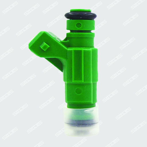 سوزن انژکتور نیسان یورو 2 سبز 4 سوراخ سولس