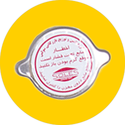 درب رادیاتور و ترموستات